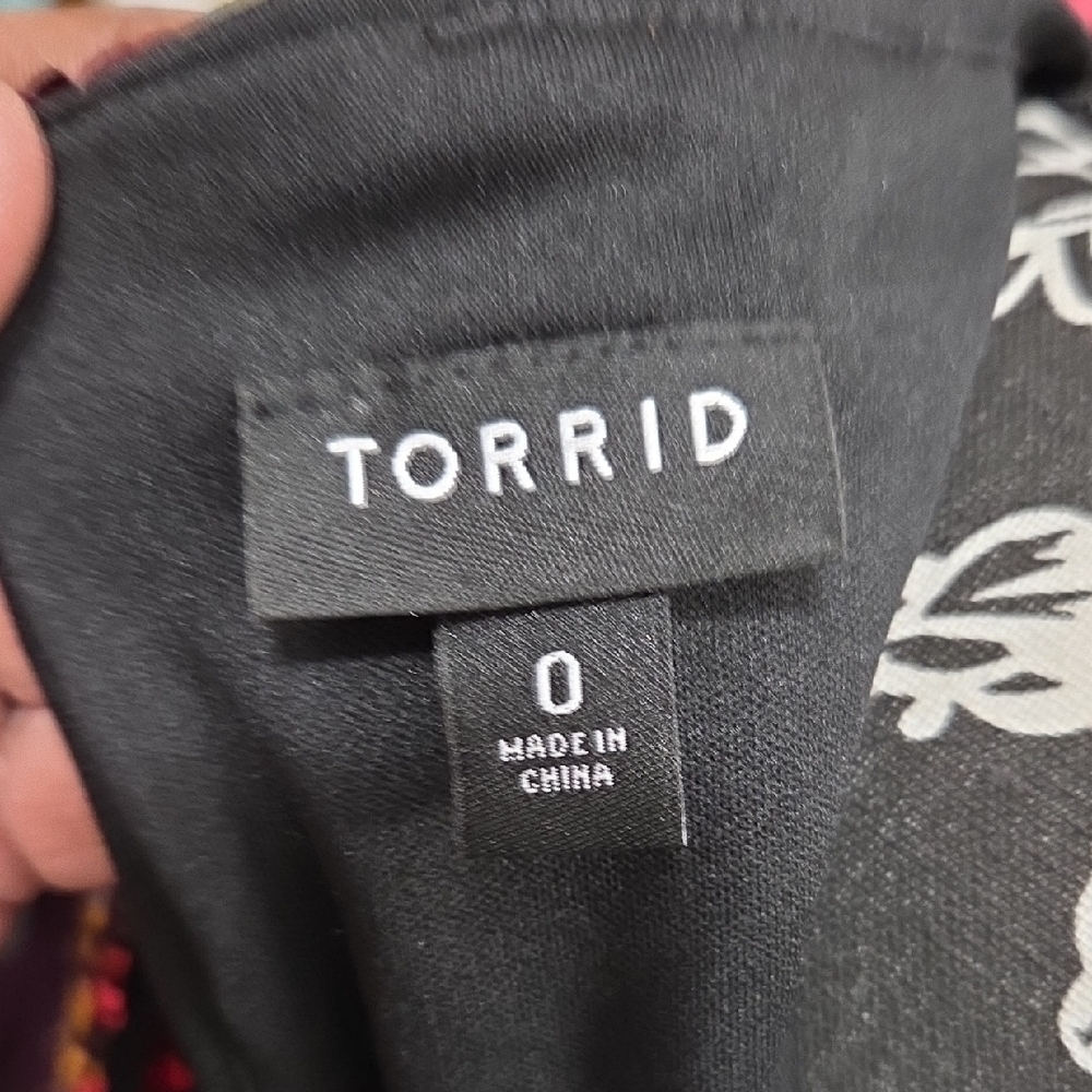 Torrid Multicolor Sequin Mini Dress - Picture 5 of 5